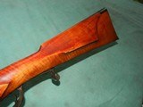 Very Fine Kentucky Hand Crafted Long Flintlock .54 cal - 11 of 16