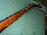Very Fine Kentucky Hand Crafted Long Flintlock .54 cal - 9 of 16