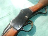 Martini Short Lever 1896 .310 cal Cadet Rifle - 8 of 10