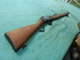 Martini Short Lever 1896 .310 cal Cadet Rifle - 1 of 10