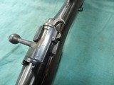 ARISAKA TYPE 30 JAPANESE HOOK BREECH RIFLE - 9 of 12
