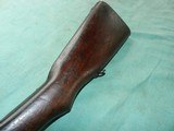 ARISAKA TYPE 30 JAPANESE HOOK BREECH RIFLE - 11 of 12