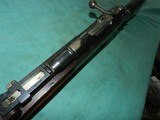 ARISAKA TYPE 30 JAPANESE HOOK BREECH RIFLE - 8 of 12