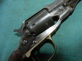 Remington New Model Police Cartridge-Converted Revolver - 6 of 9