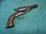 Remington New Model Police Cartridge-Converted Revolver - 1 of 9