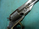 Remington New Model Police Cartridge-Converted Revolver - 2 of 9