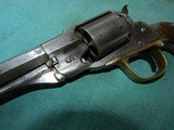Remington New Model Police Cartridge-Converted Revolver - 3 of 9