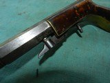 Andrus , Canton, Conn. Underhammer Pistol - 5 of 11