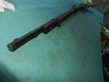 Rare Vetterli 1874 6.5mm caliber - 9 of 12