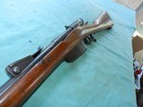 Rare Vetterli 1874 6.5mm caliber - 10 of 12