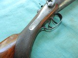 Vintage A. Richard Hammer 12ga Shotgun - 3 of 11