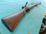 ARISAKA TYPE 99 SHORT RIFLE 7.7 CAL MATCHING - 1 of 10