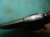 Capt Jack Spur Trigger .22 revolver - 4 of 9