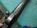 German Mauser Dou 42 / G24(t) WWII Rifle - 8 of 14