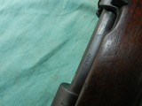 German Mauser Dou 42 / G24(t) WWII Rifle - 12 of 14