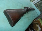 German Mauser Dou 42 / G24(t) WWII Rifle - 2 of 14