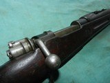 German Mauser Dou 42 / G24(t) WWII Rifle - 3 of 14