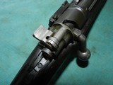 German Mauser Dou 42 / G24(t) WWII Rifle - 5 of 14