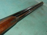 PEDERSOLI BLACKPOWDER 10 GA HAMMER SHOTGUN - 3 of 12