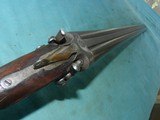 Fancy T. Barker Englaved Double Hammer 12ga. - 8 of 14