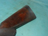 Fancy T. Barker Englaved Double Hammer 12ga. - 13 of 14