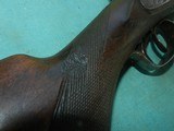 Fancy T. Barker Englaved Double Hammer 12ga. - 3 of 14