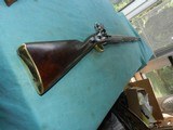 Rev. War Brown Bess .75 cal Musket - 1 of 10