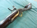 Rev. War Brown Bess .75 cal Musket - 8 of 10