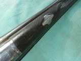 Early High Quality Lefever Double 12ga. - 6 of 11