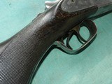 Early High Quality Lefever Double 12ga. - 3 of 11