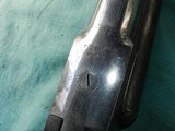 Early High Quality Lefever Double 12ga. - 5 of 11
