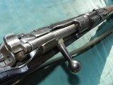 Turkish Mauer 1888 Bolt Action Rifle - 3 of 12