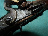 Pirate Ship's Captain French Belt Flintlock Pistol - 2 of 9
