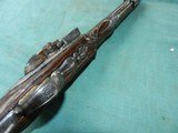 Pirate Ship's Captain French Belt Flintlock Pistol - 5 of 9