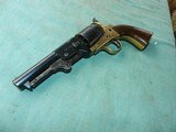 Leech and Rigdon Uberti Navy Arms. 44 revolver - 1 of 9