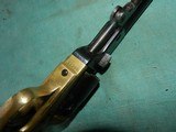 Leech and Rigdon Uberti Navy Arms. 44 revolver - 5 of 9