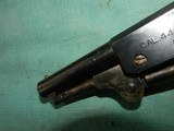 Leech and Rigdon Uberti Navy Arms. 44 revolver - 7 of 9