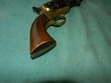 Leech and Rigdon Uberti Navy Arms. 44 revolver - 9 of 9