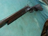 Stanley Arms Co. Belgian Hammer 12ga Double Shotgun - 10 of 11