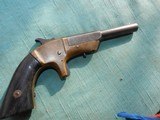 Clement Arms Single Shot Derringer.22cal. - 14 of 14