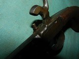 civil war single shot percussion boot pistol - 6 of 10