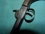 civil war single shot percussion boot pistol - 5 of 10