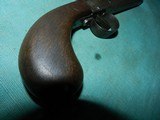 civil war single shot percussion boot pistol - 10 of 10