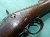 SPRINGFIELD 1884 TRAPDOOR WITH A GOOD CARTOUCHE - 8 of 11