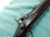 SPRINGFIELD 1884 TRAPDOOR WITH A GOOD CARTOUCHE - 3 of 11
