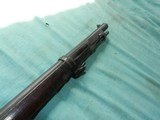 SPRINGFIELD 1884 TRAPDOOR WITH A GOOD CARTOUCHE - 7 of 11