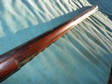 Unmarked American Plains Percussion Fullstock Sporting Rifle - 7 of 10