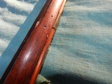 Unmarked American Plains Percussion Fullstock Sporting Rifle - 8 of 10