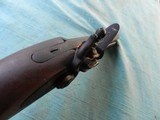 Fine Flintlock Belt .45 cal. Pistol - 7 of 8