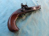 Fine Flintlock Belt .45 cal. Pistol - 1 of 8